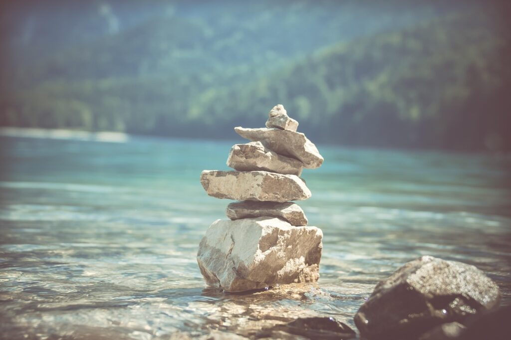 relax, zen, peace, mindfulness, peaceful, waterfront, meditation, silence, stones, pile of stones, nature, water, mindfulness, mindfulness, mindfulness, mindfulness, mindfulness